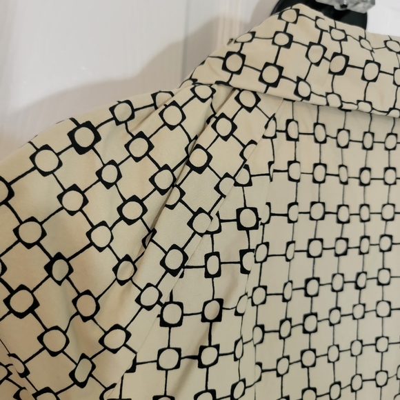 Vintage Anthropologie Taikonhu Blue Bird Cropped Jacket - Picture 4 of 16